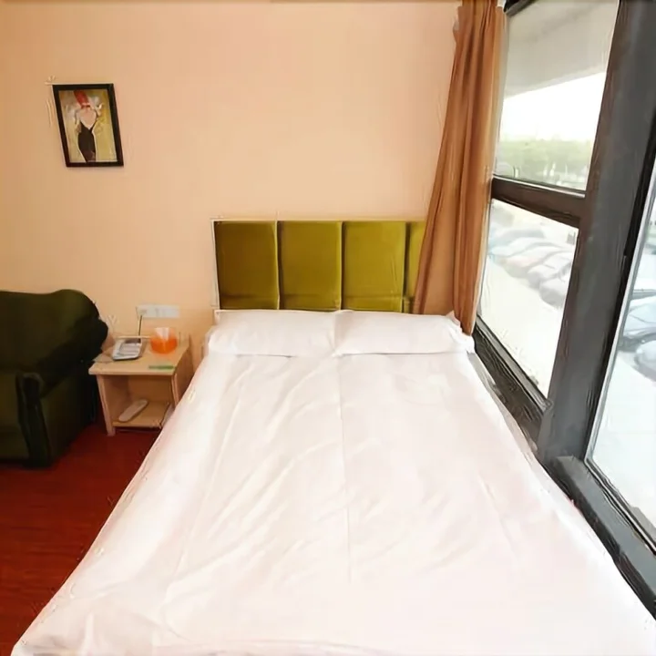 Нанкин: Lanqin Hotel