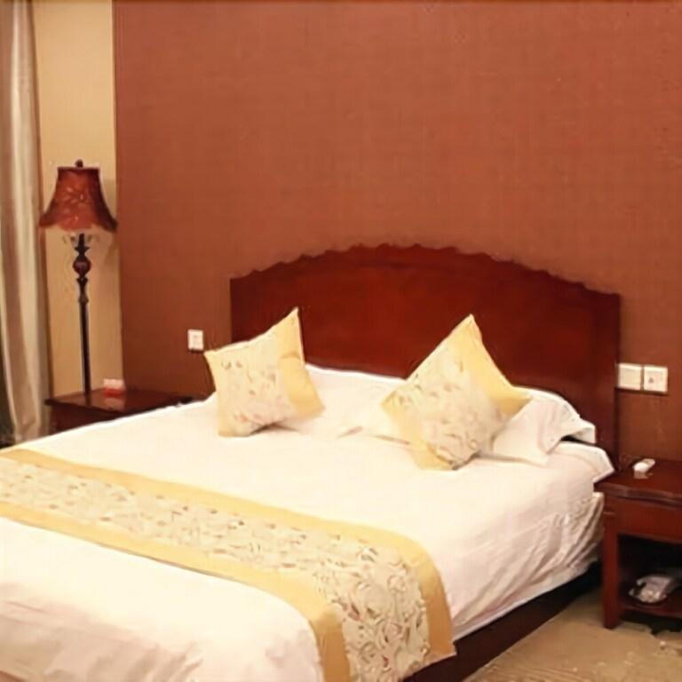 Нанкин: Lanqin Hotel