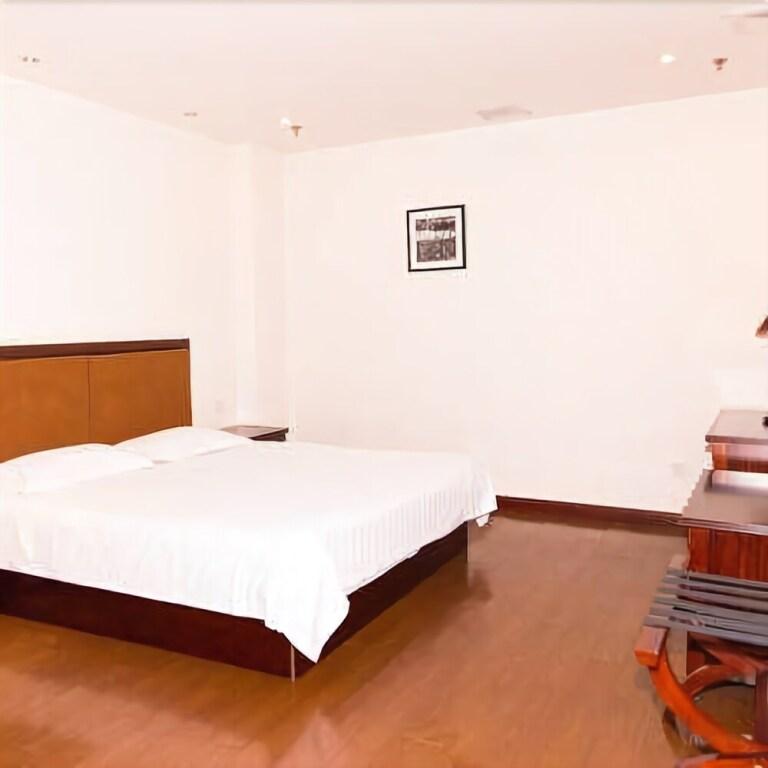 Нанкин: Lanqin Hotel