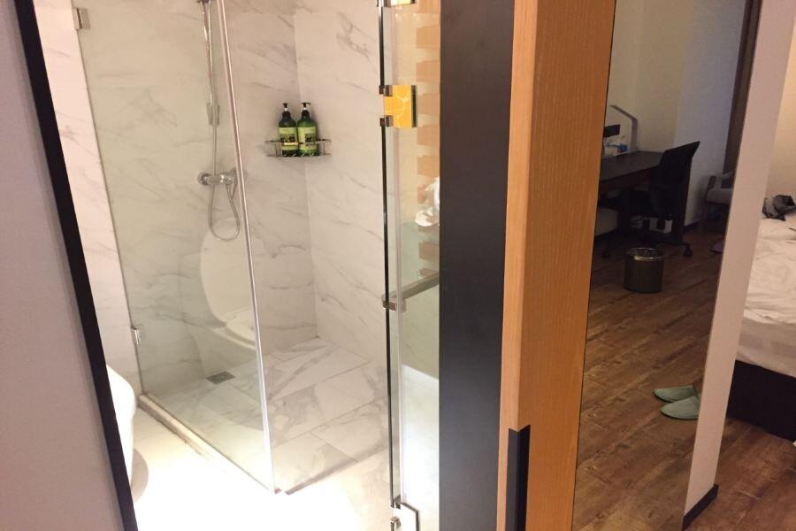 Чунцин: Chongqing Langqin Light Luxury Boutique Hotel