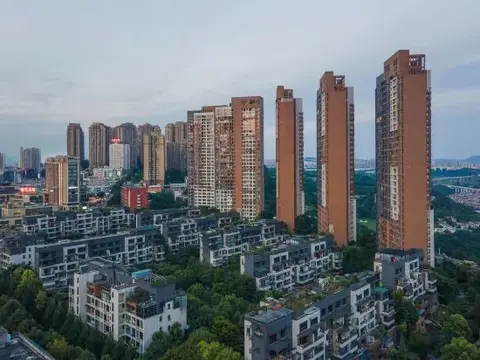 Chongqing Langqin Light Luxury Boutique Hotel — фото 1