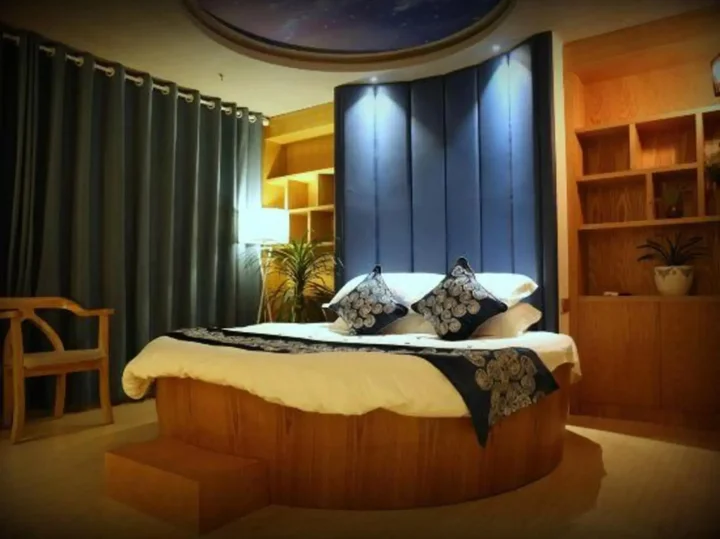 Хуаншань: Qitang Concept Hotel