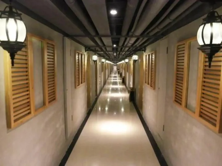 Хуаншань: Qitang Concept Hotel