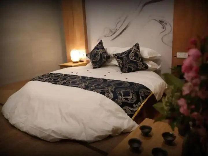 Хуаншань: Qitang Concept Hotel
