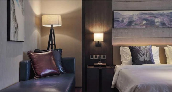 Фучжоу: Chen Garden Onsen Hotel