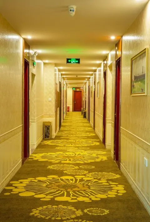 Чжухай: Yuehang Hotel