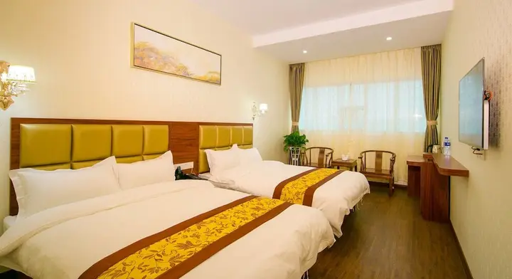 Чжухай: Yuehang Hotel