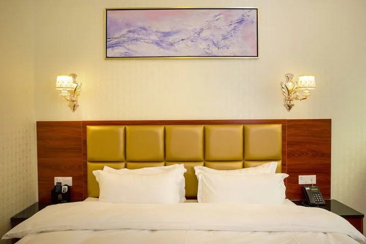 Чжухай: Yuehang Hotel