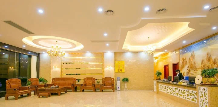 Чжухай: Yuehang Hotel