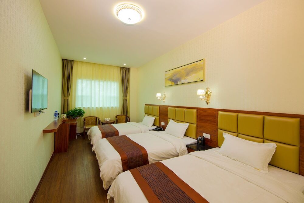 Чжухай: Yuehang Hotel