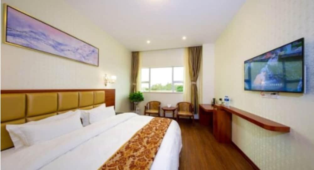 Чжухай: Yuehang Hotel