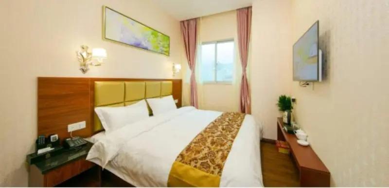 Чжухай: Yuehang Hotel