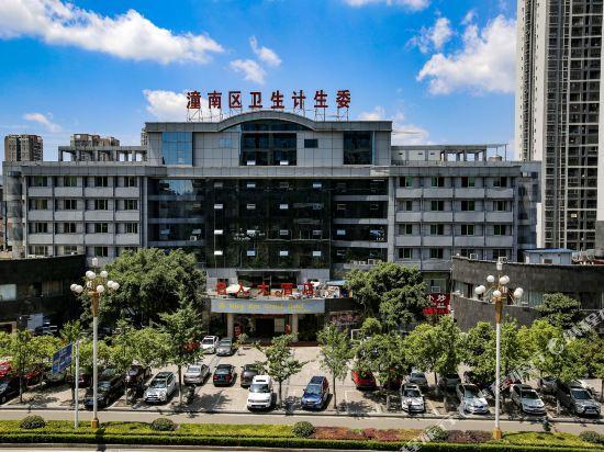 Tongnan Celebrity Hotel — фото 4
