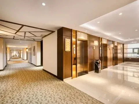 Дежоу: Blue Horizon Jun Hua Hotel