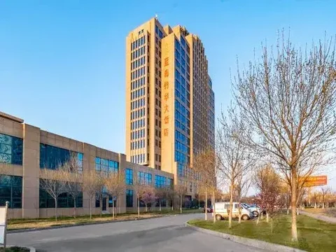 Дежоу: Blue Horizon Jun Hua Hotel