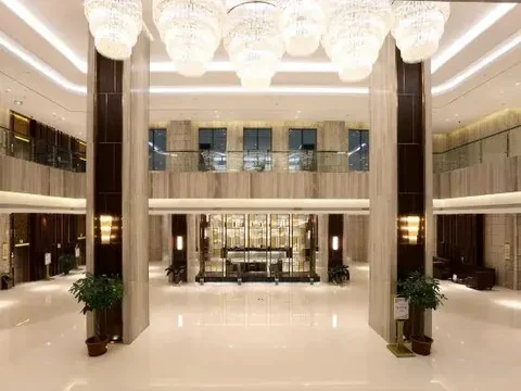 Дежоу: Blue Horizon Jun Hua Hotel
