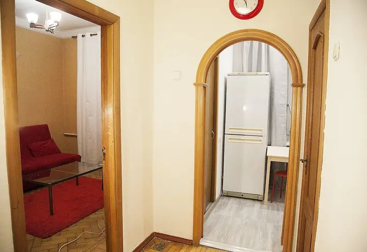 Funny Dolphins Apartments Kutuzovskiy — фото 1