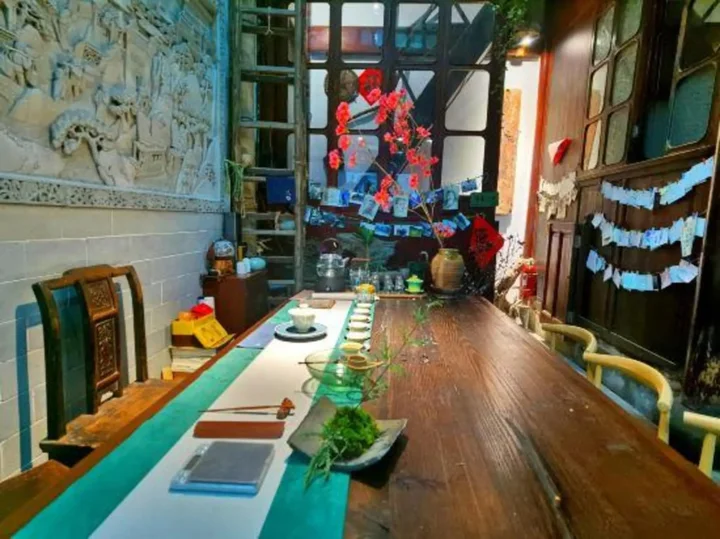 Хуаншань: Jingguan Chinese Inn (Huizhou Ancient City)