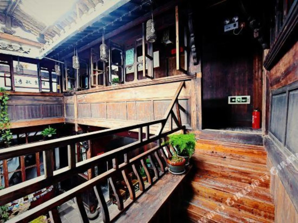 Хуаншань: Jingguan Chinese Inn (Huizhou Ancient City)