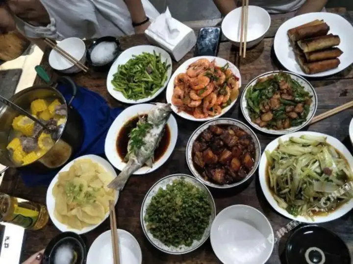 Хуаншань: Jingguan Chinese Inn (Huizhou Ancient City)