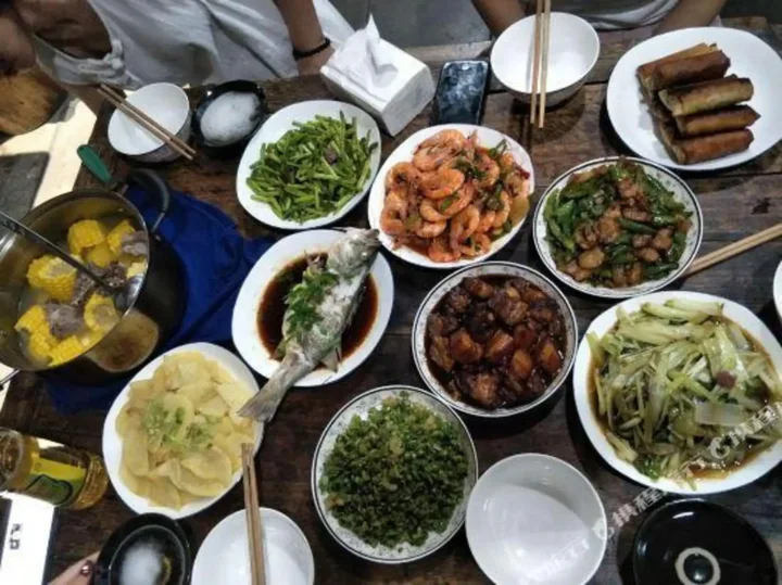Хуаншань: Jingguan Chinese Inn (Huizhou Ancient City)