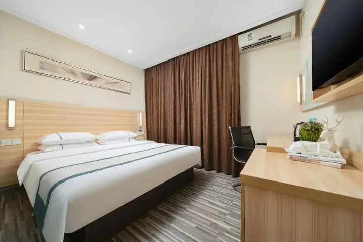 Наньнин: City Comfort Inn Nanning Jiangnan Bus Station