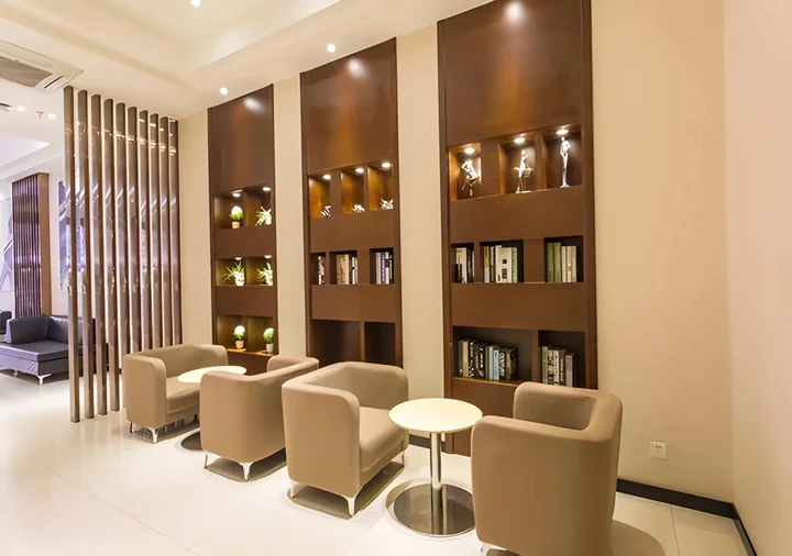 Наньнин: City Comfort Inn Nanning Jiangnan Bus Station