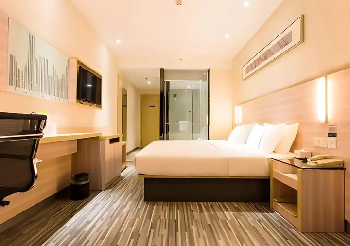 Наньнин: City Comfort Inn Nanning Jiangnan Bus Station