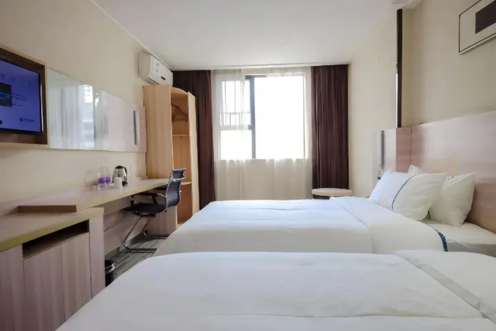 Наньнин: City Comfort Inn Nanning Jiangnan Bus Station