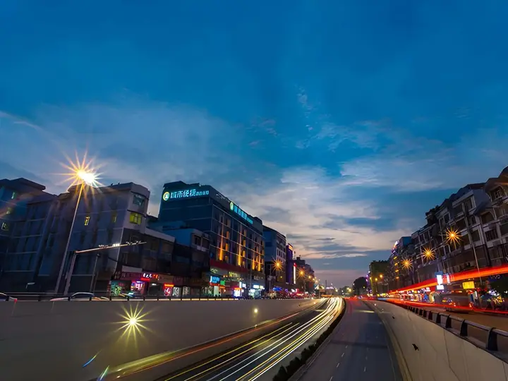 Наньнин: City Comfort Inn Nanning Jiangnan Bus Station