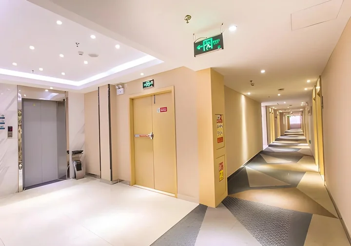 Наньнин: City Comfort Inn Nanning Jiangnan Bus Station