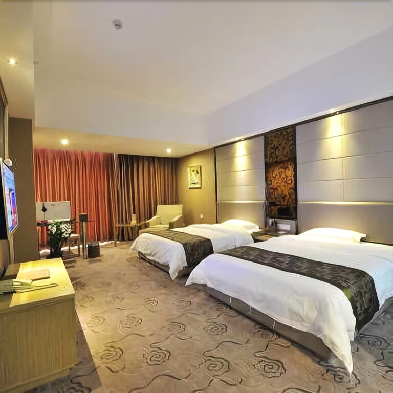 Хойчжоу: Mingxiang Hotel