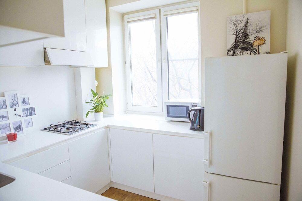 Москва: Funny Dolphins Apartments Savelovskaya