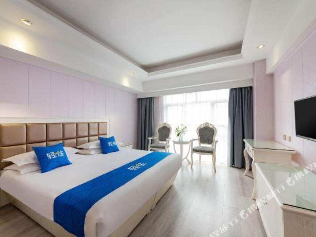 Ухань: Qingzhu·Huating Select Hotel