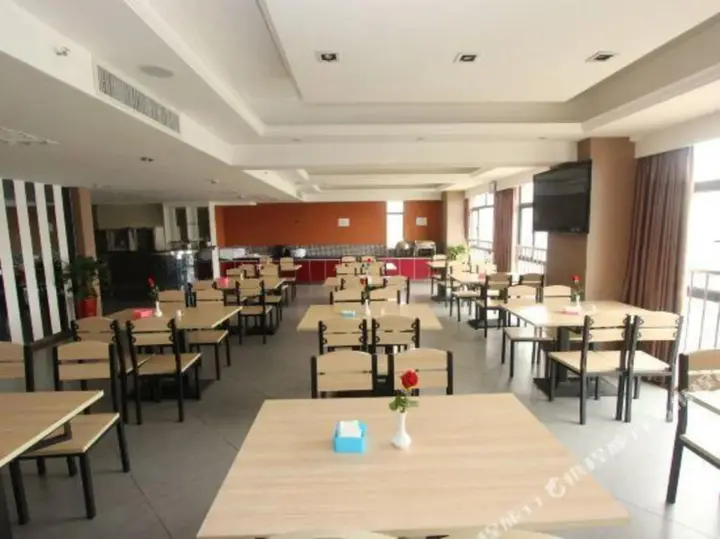Ухань: Qingzhu·Huating Select Hotel