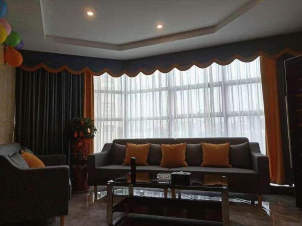 Nanchong Jinjiang Time Hotel (Wangfujing Branch) — фото 1