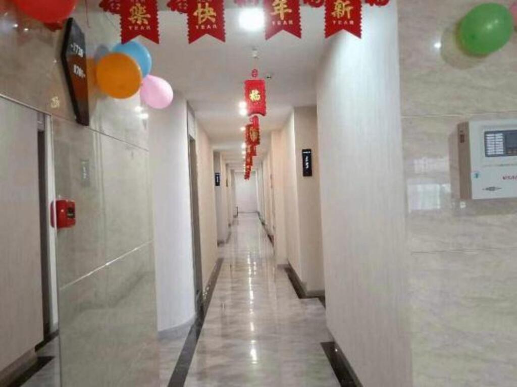 Nanchong Jinjiang Time Hotel (Wangfujing Branch) — фото 2