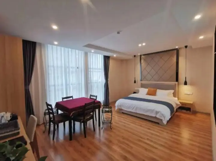 Наньчун: Nanchong Jinjiang Time Hotel (Wangfujing Branch)