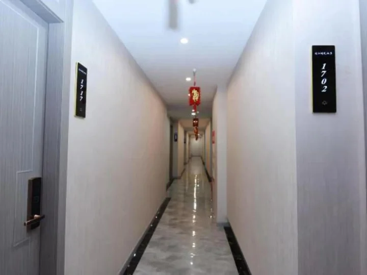 Наньчун: Nanchong Jinjiang Time Hotel (Wangfujing Branch)