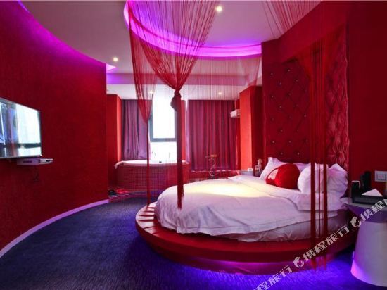 Чжэнчжоу: Shanzhashu Couples Hotel (Zhengzhou Erqi Wanda Bus Terminal)