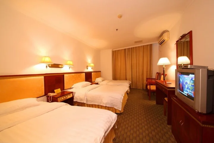 Гуанчжоу: Polifon Hotel