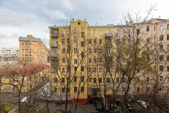 Москва: GoodAps на ул. Садовая-Самотечная, 5