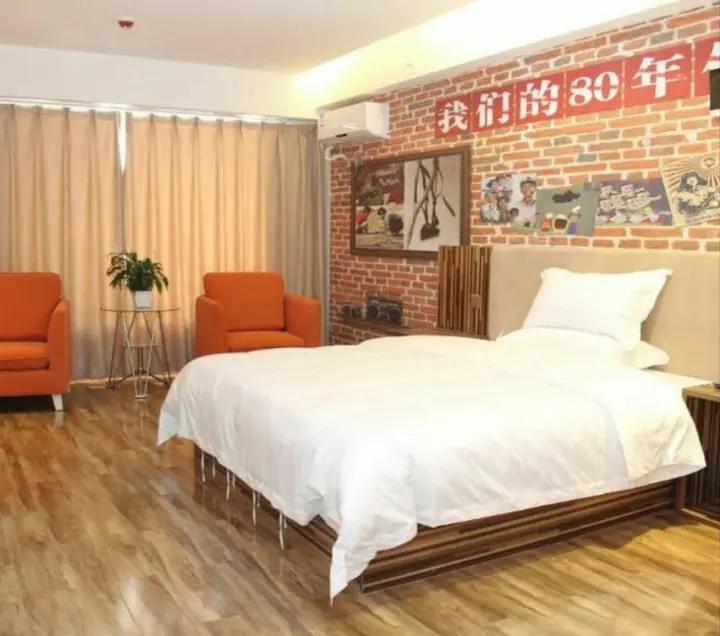 Лоян: Luoyang Meining Hotel