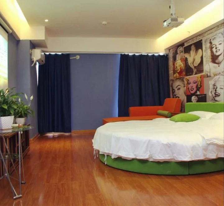 Лоян: Luoyang Meining Hotel