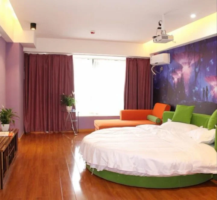 Лоян: Luoyang Meining Hotel