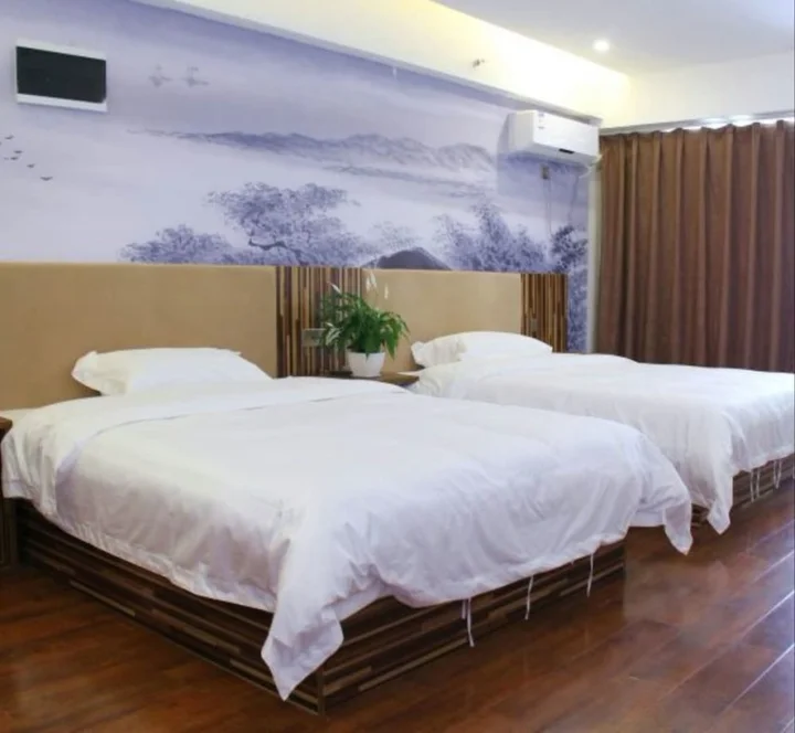 Лоян: Luoyang Meining Hotel