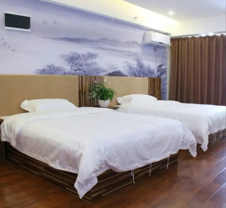 Лоян: Luoyang Meining Hotel