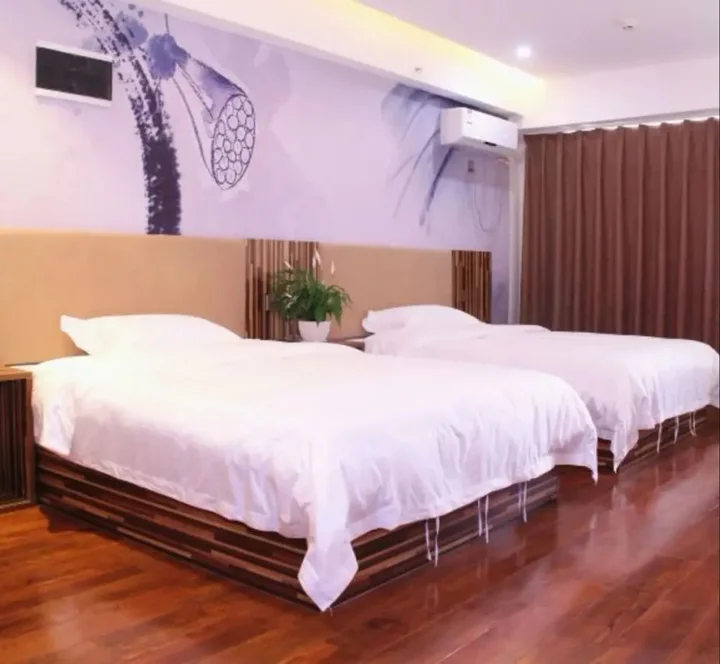 Лоян: Luoyang Meining Hotel