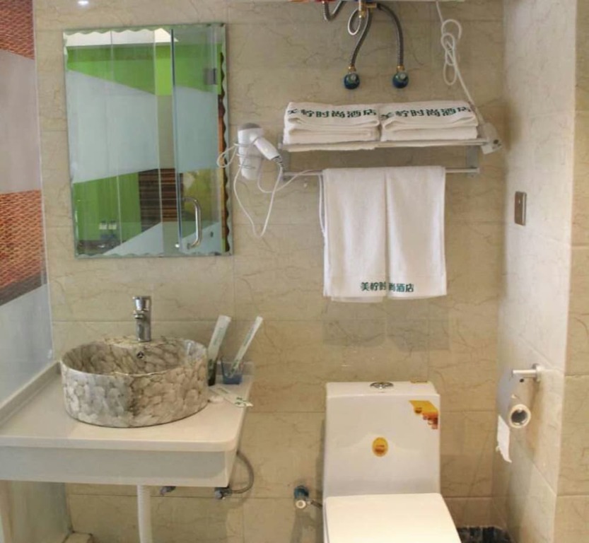Лоян: Luoyang Meining Hotel