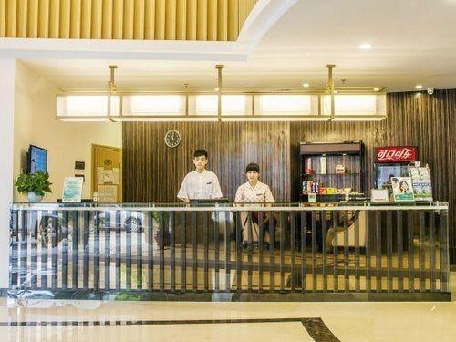 Цзиньюань: Jinjiang Inn Qingyuan Shiqiao North Road